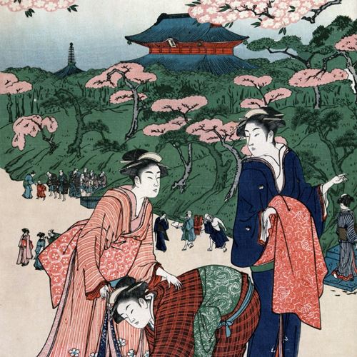 ARTE JAPONÉS & Picoteo