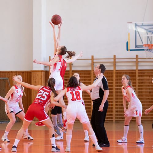 Baloncesto Femenino