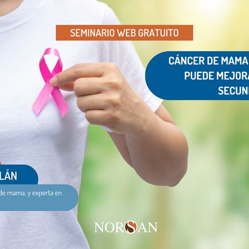 Cáncer de mama ¿Cómo el Omega-3 puede mejorar sus efectos secundarios?