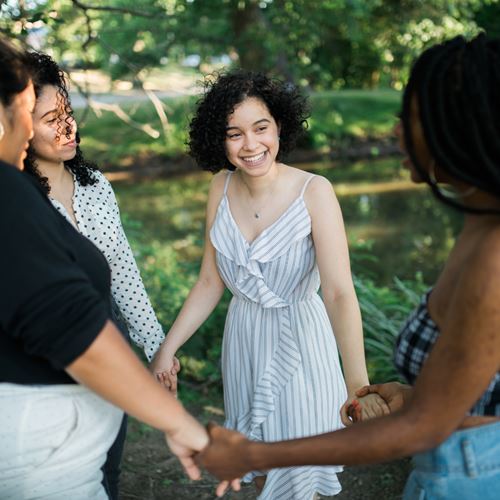 CÍRCULO DE MUJERES: Edición Verano