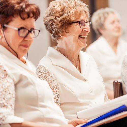 Coral por la igualdad coro de mujeres