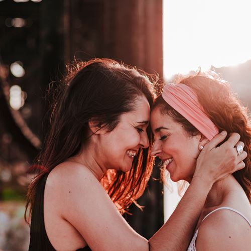 Curiosidades de las mujeres lesbianas, en su historia y en la historia