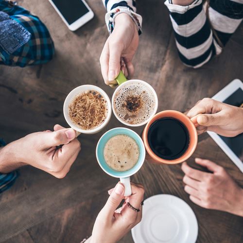 Desayunamos juntas: Iceberg de la salud mental de las mujeres