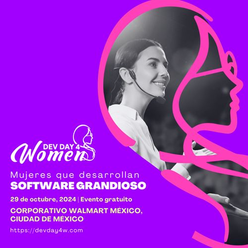 Dev Day 4 Women Ciudad de México