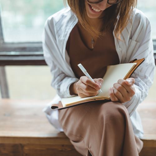 Escritura para volar