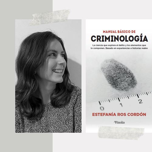 Festa de les emprenedores - Presentació del meu llibre de Criminologia