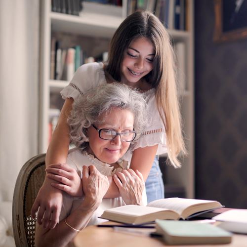 Lo que me enseñó mi madre, abuela y hermana