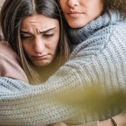 Mujer y enfermedad mental. Con Fundación Manantial