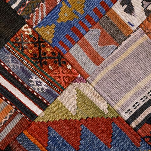 Patchwork, mujeres alrededor de la costura