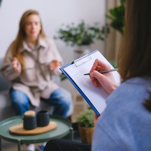 Salud mental y género