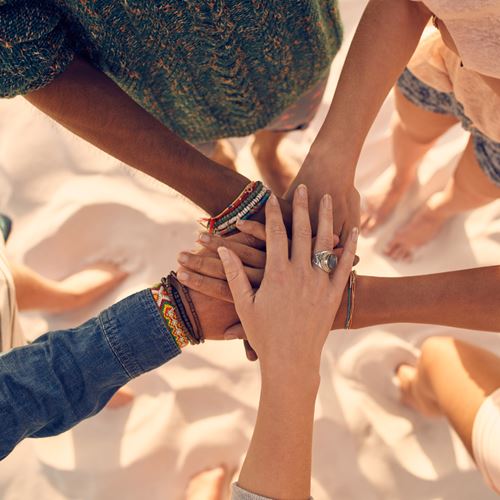 Ser mujer hoy. Grupo de apoyo