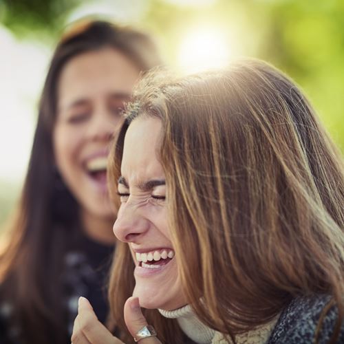 Taller 'Risoteràpia en femení'