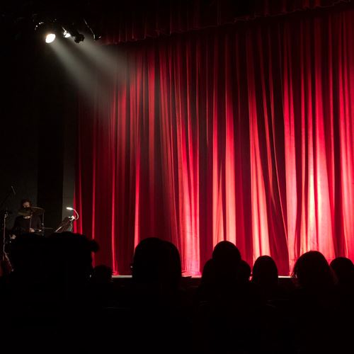 Teatralizadas. Taller de teatro