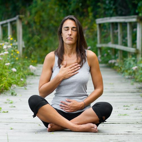 Técnicas de meditación para nuestro bienestar. Meditación punto a punto.