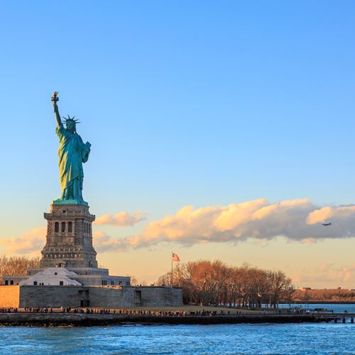 Viajar sola a Nueva York